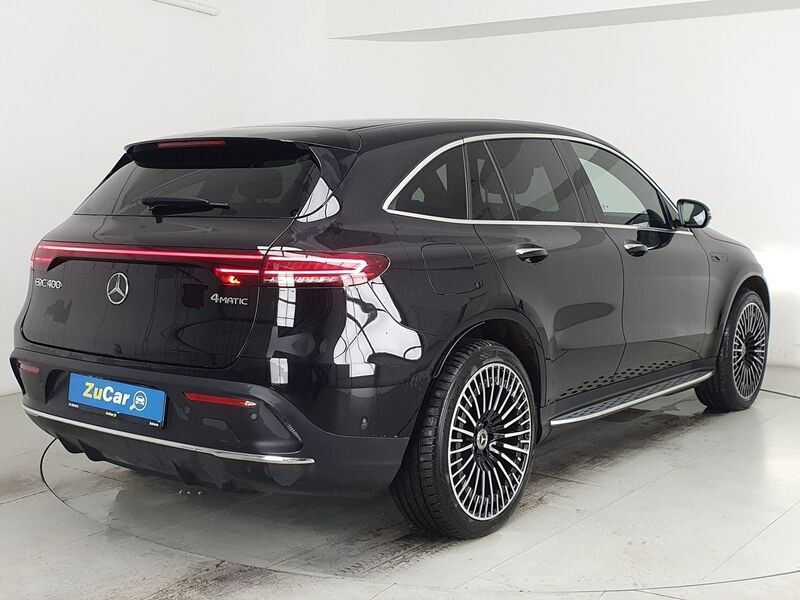 More views of Mercedes-Benz EQC