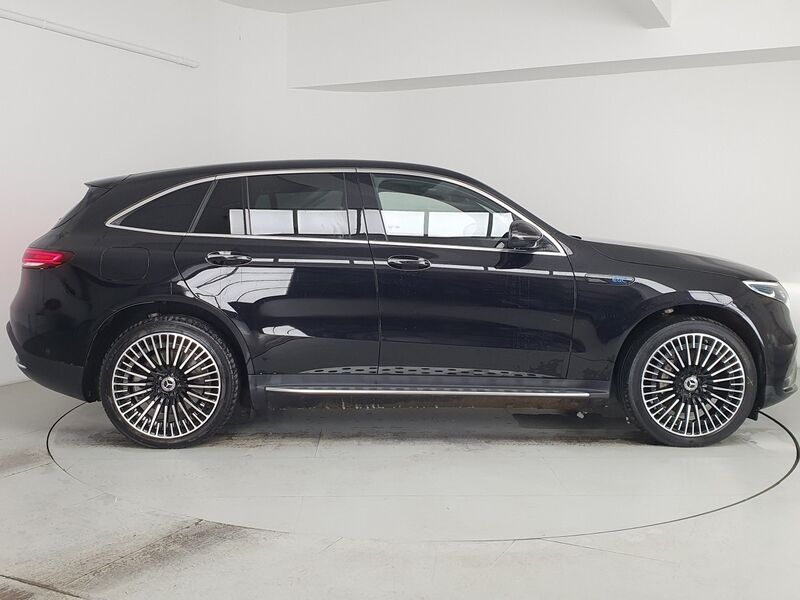 More views of Mercedes-Benz EQC
