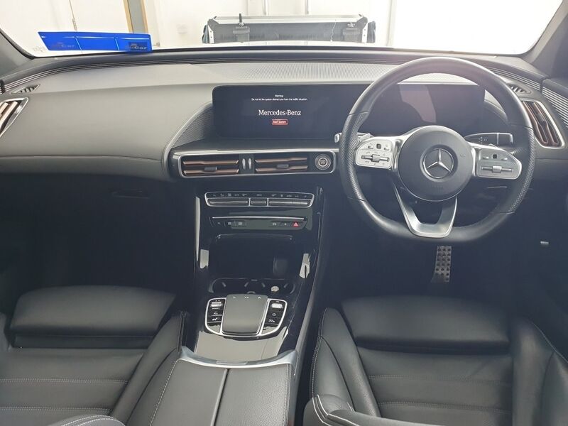 More views of Mercedes-Benz EQC