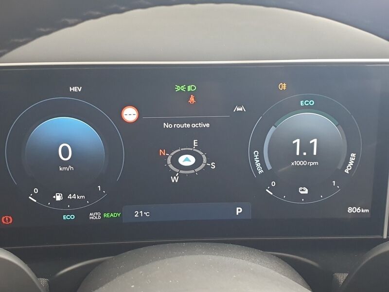More views of Hyundai Tucson