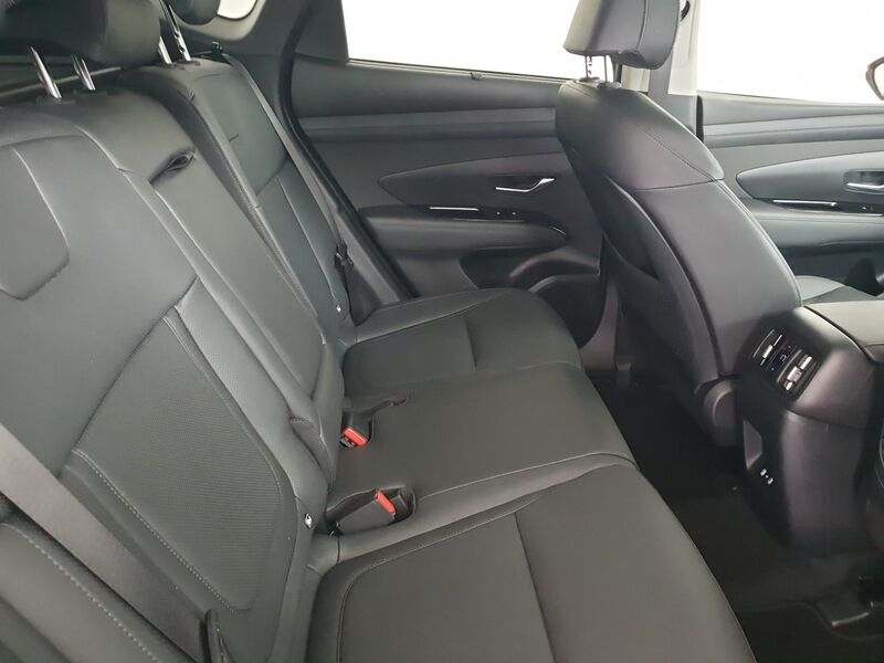 More views of Hyundai Tucson