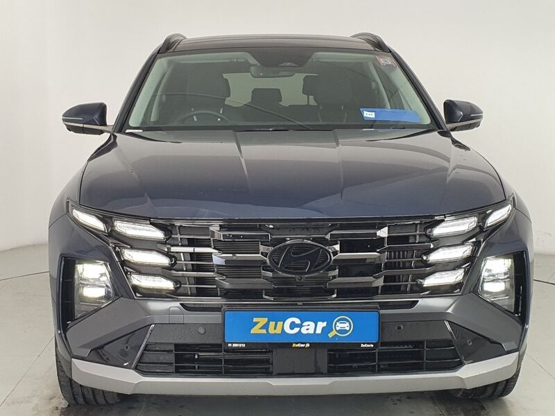 More views of Hyundai Tucson