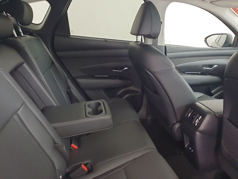 More views of Hyundai Tucson