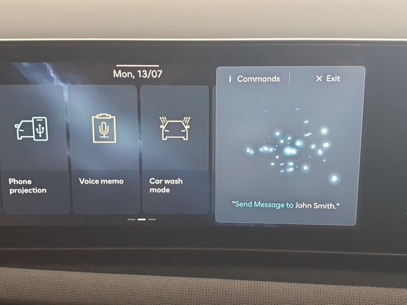 More views of Hyundai Tucson