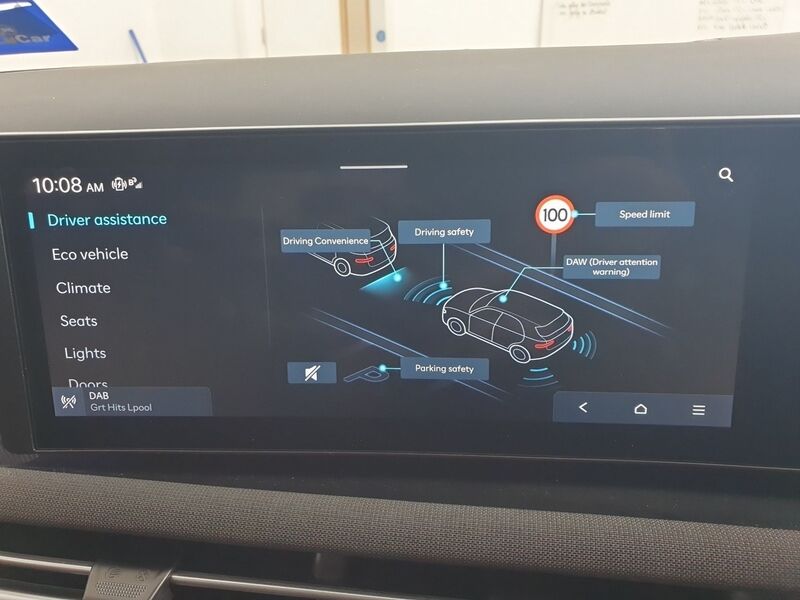More views of Hyundai Tucson