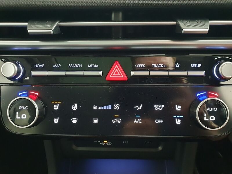 More views of Hyundai Tucson