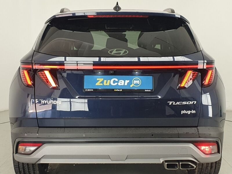 More views of Hyundai Tucson