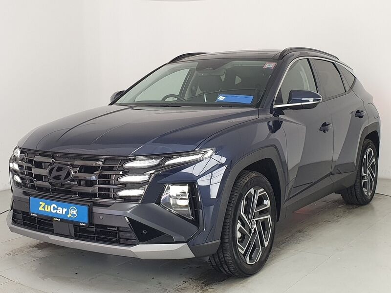 More views of Hyundai Tucson