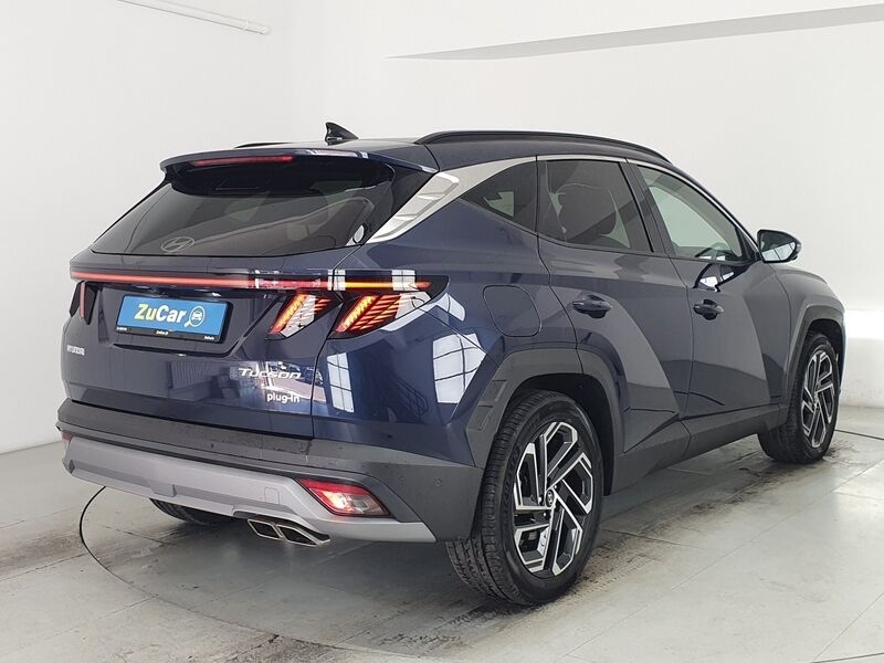 More views of Hyundai Tucson