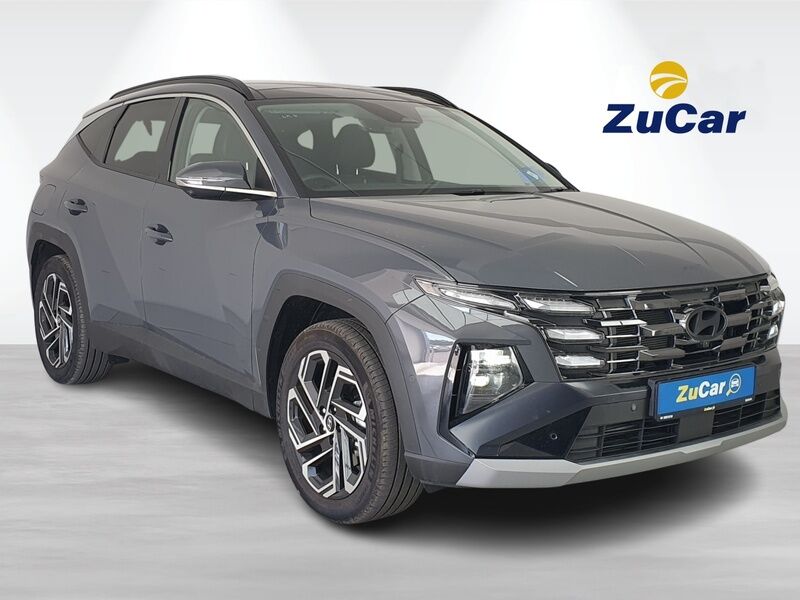 More views of Hyundai Tucson