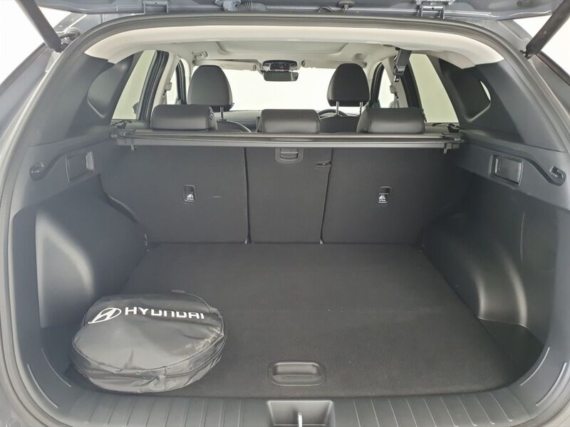 More views of Hyundai Tucson