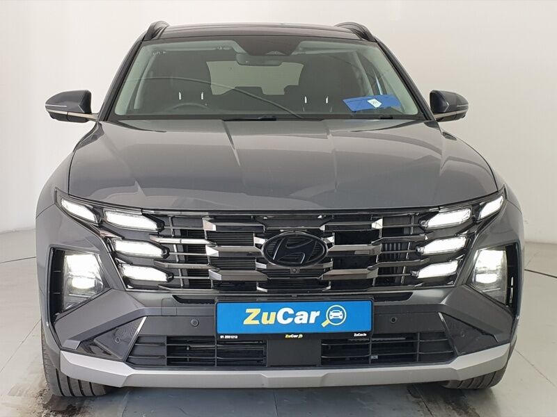 More views of Hyundai Tucson