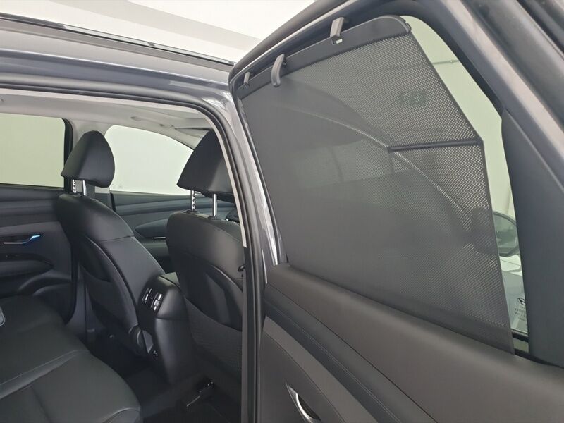 More views of Hyundai Tucson