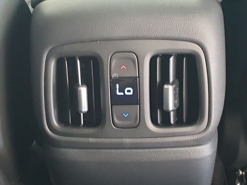 More views of Hyundai Tucson