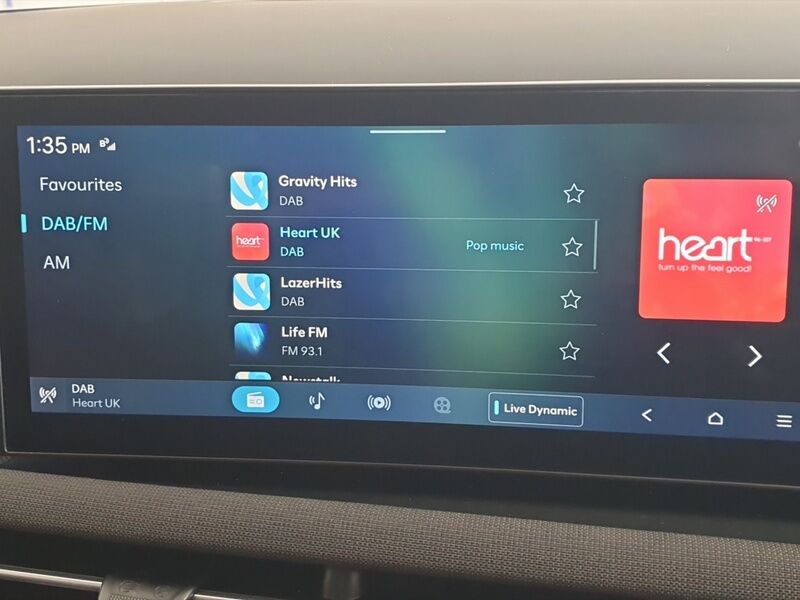 More views of Hyundai Tucson