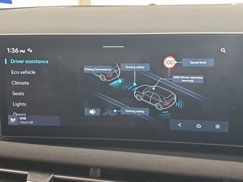 More views of Hyundai Tucson