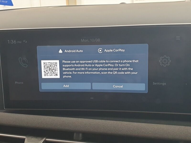 More views of Hyundai Tucson