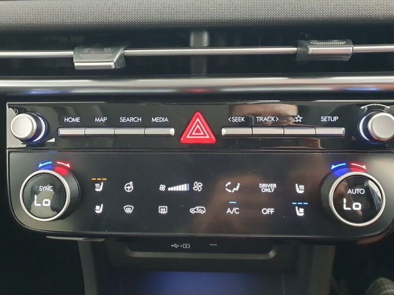 More views of Hyundai Tucson