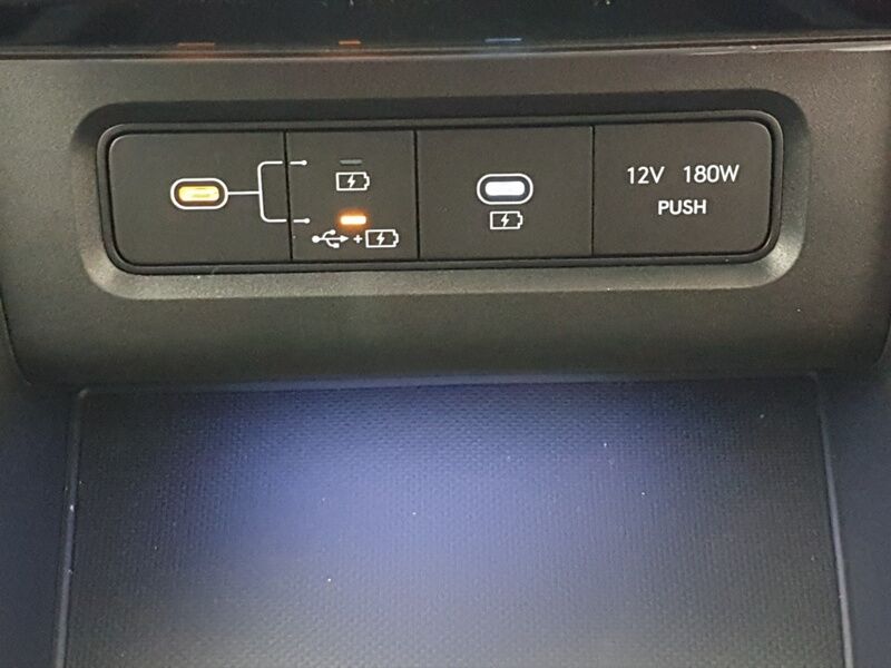 More views of Hyundai Tucson