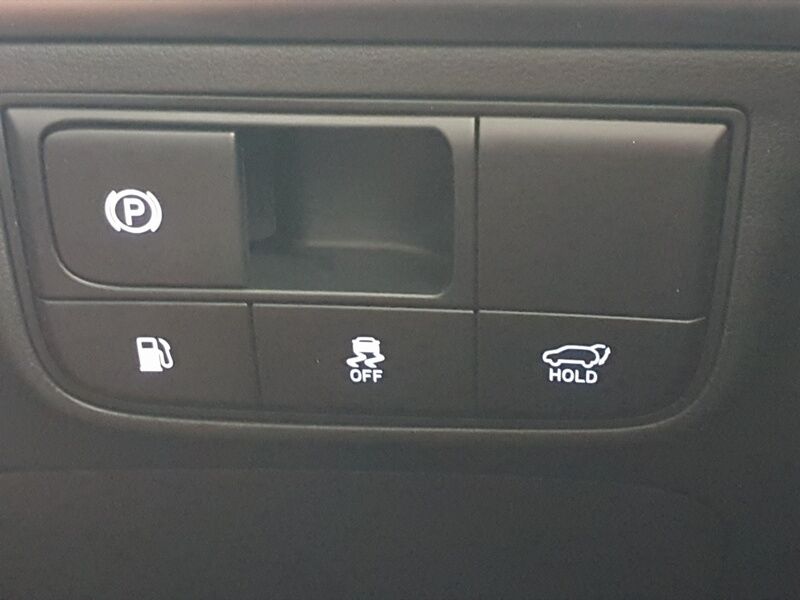 More views of Hyundai Tucson