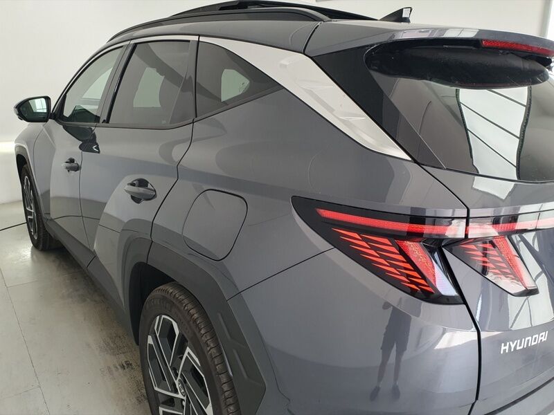 More views of Hyundai Tucson