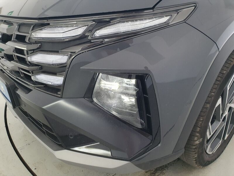 More views of Hyundai Tucson