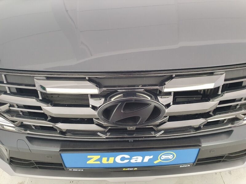 More views of Hyundai Tucson