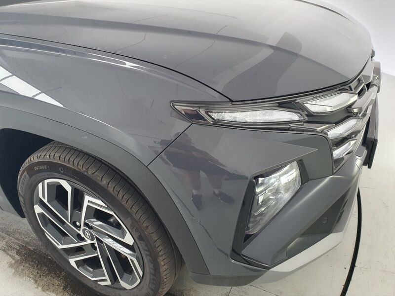 More views of Hyundai Tucson