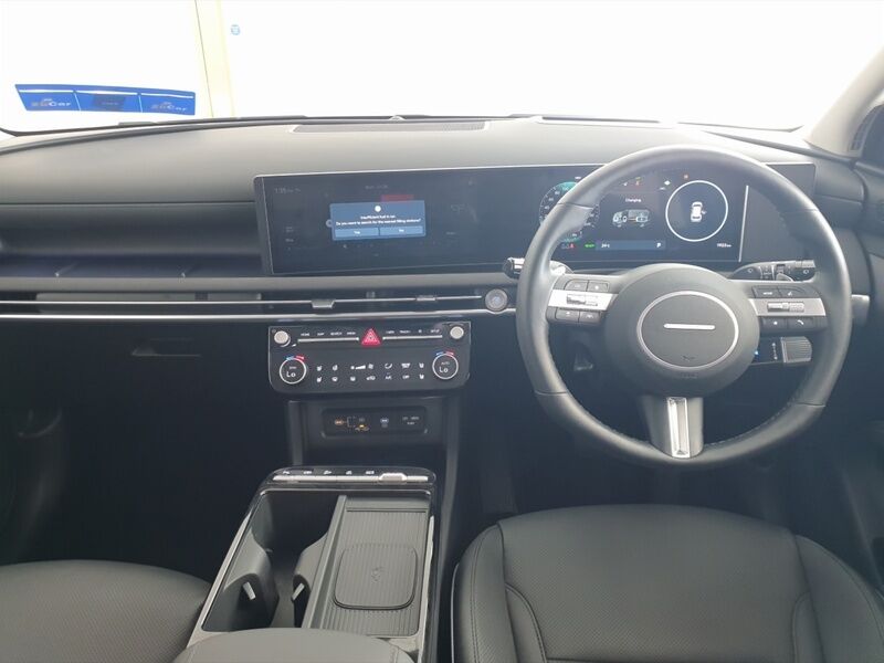 More views of Hyundai Tucson