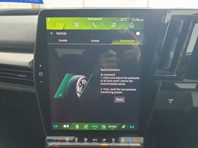 More views of Renault Scenic