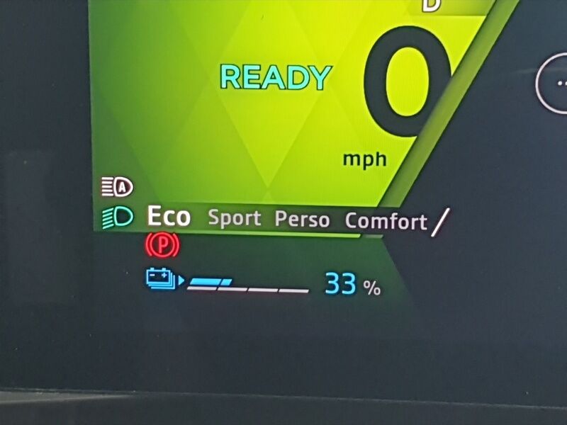 More views of Renault Scenic