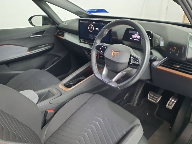 More views of Cupra Born