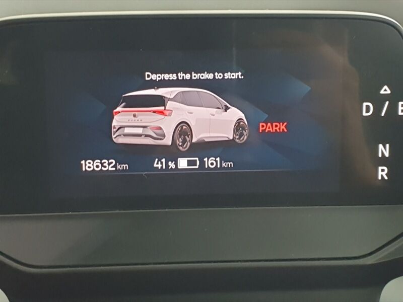 More views of Cupra Born