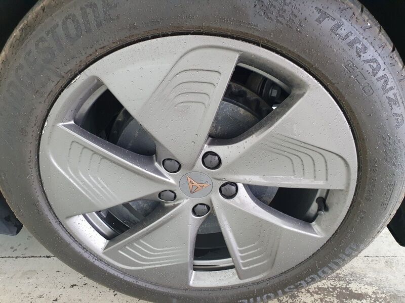 More views of Cupra Born