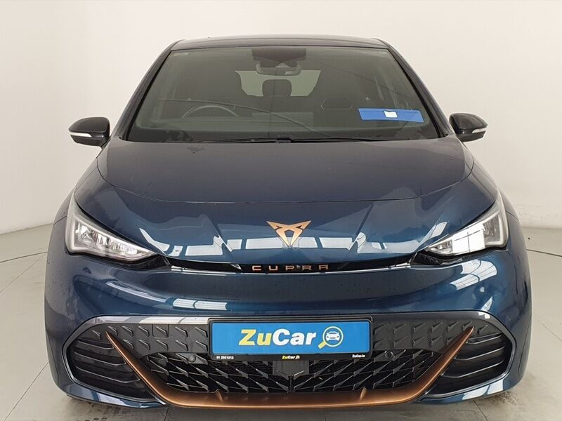 More views of Cupra Born