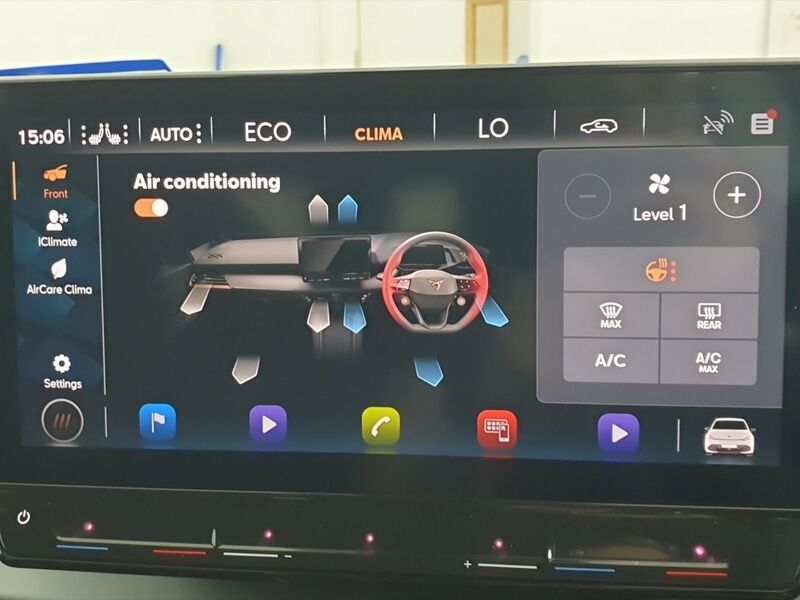 More views of Cupra Born