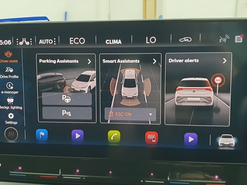 More views of Cupra Born
