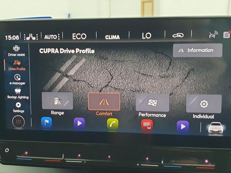 More views of Cupra Born
