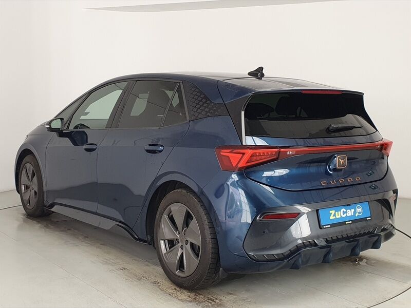 More views of Cupra Born