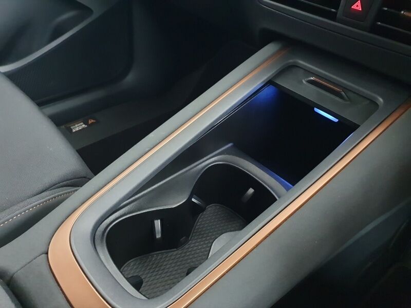 More views of Cupra Born
