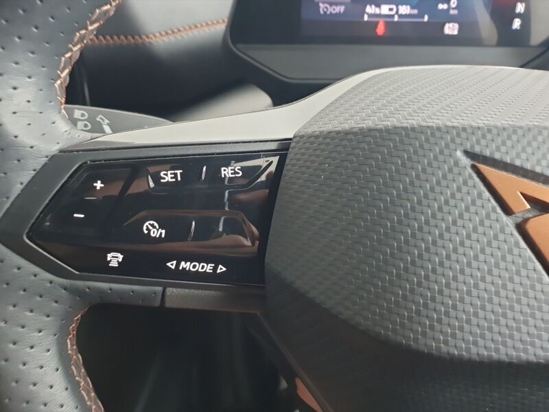 More views of Cupra Born