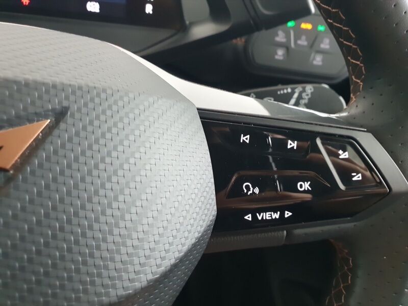 More views of Cupra Born