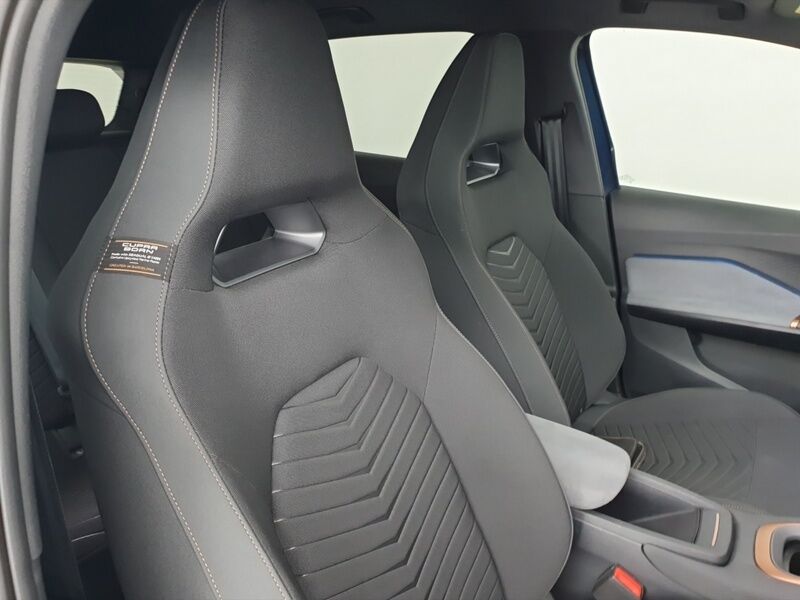 More views of Cupra Born
