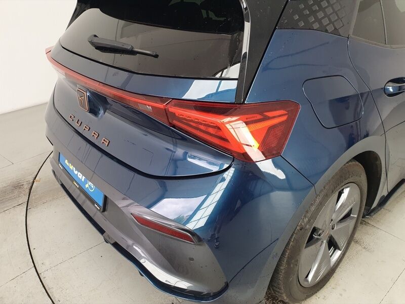 More views of Cupra Born