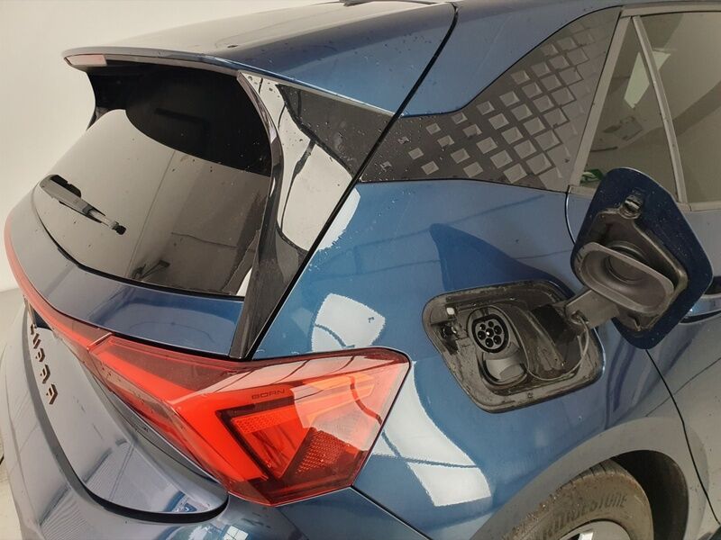 More views of Cupra Born