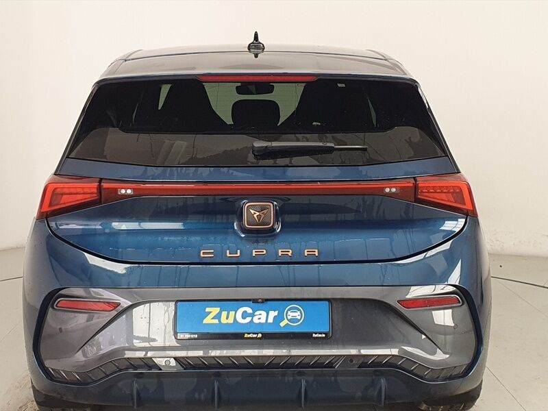More views of Cupra Born