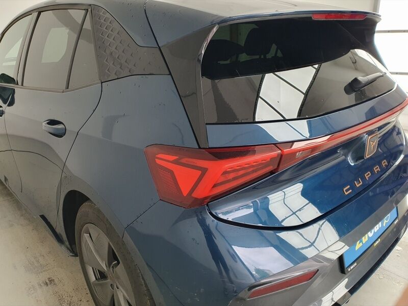More views of Cupra Born
