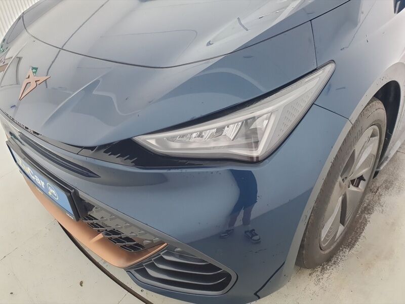 More views of Cupra Born
