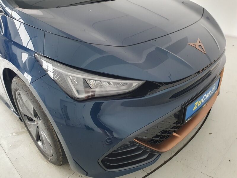 More views of Cupra Born