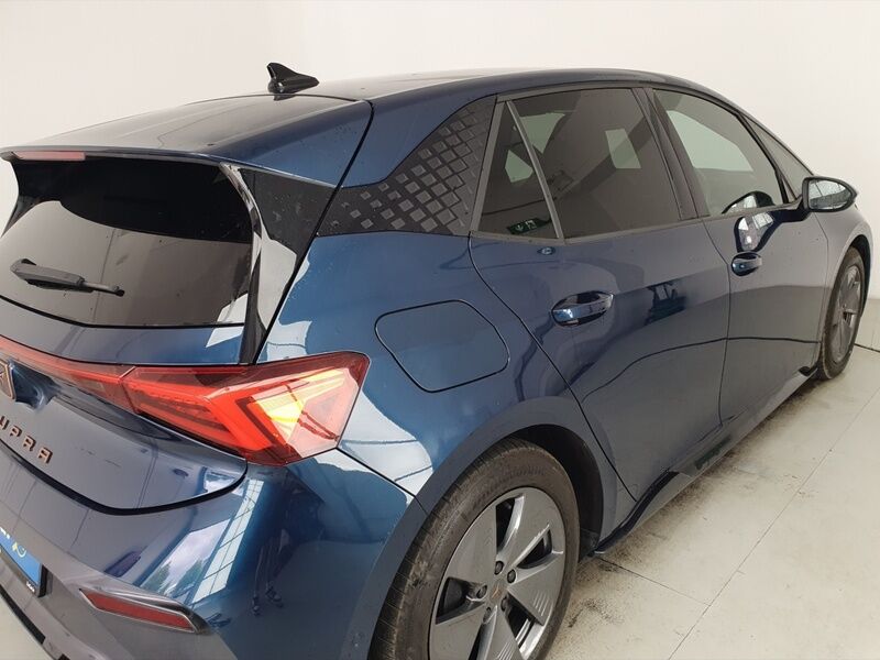 More views of Cupra Born
